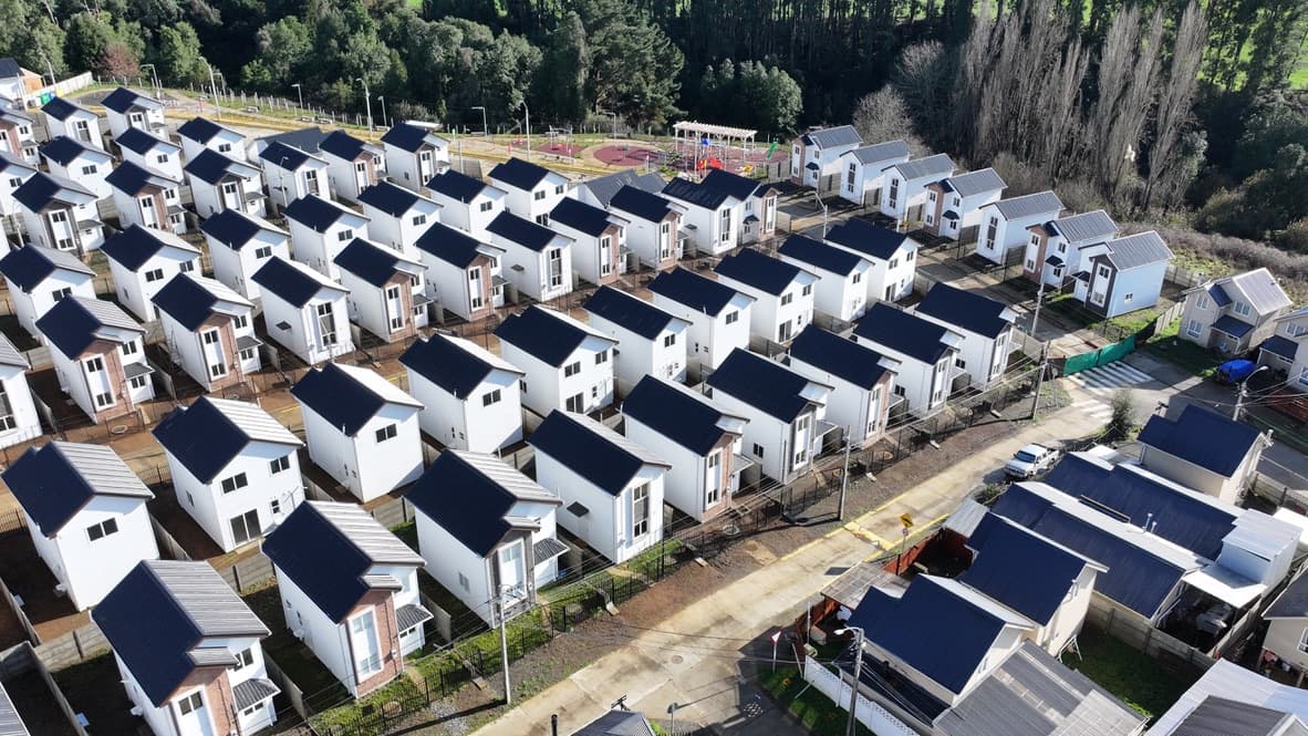 Villa Borde Costero: proyecto terminado, foto 25