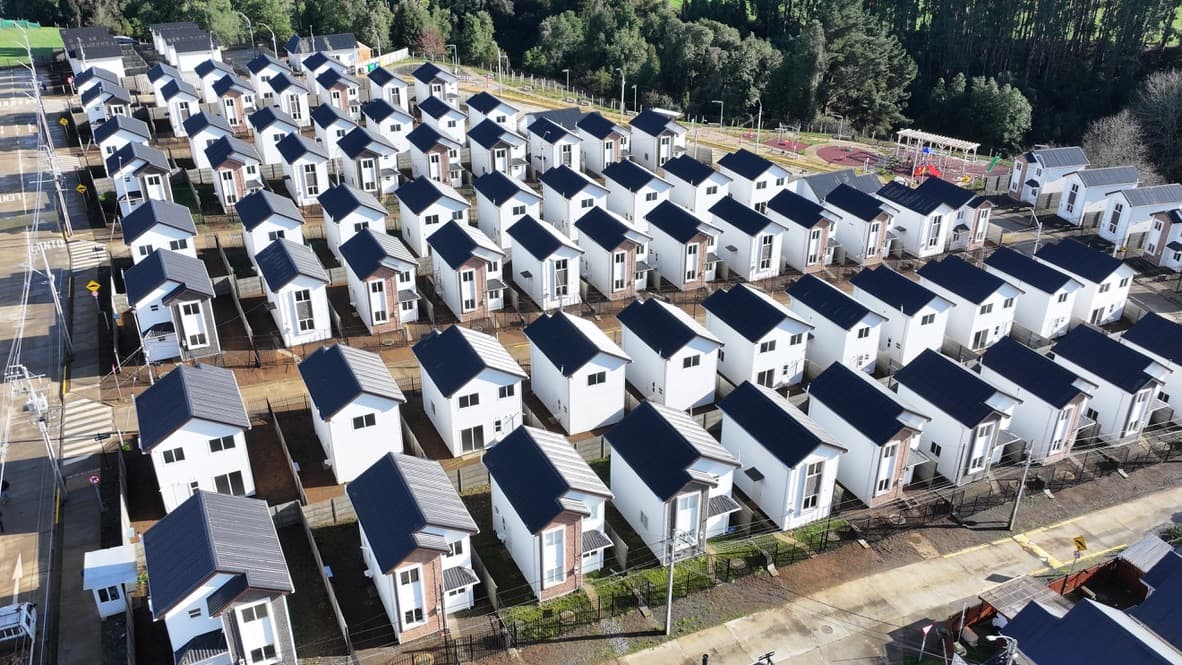 Villa Borde Costero: proyecto terminado, foto 36