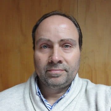 Retrato de Francisco Caiozzi Cantó