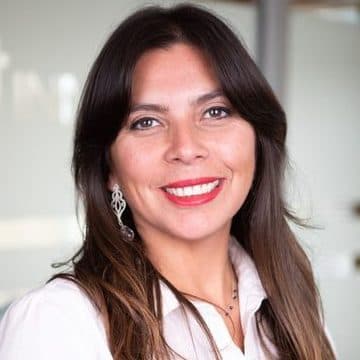 Retrato de Vivian Pinilla Lagos